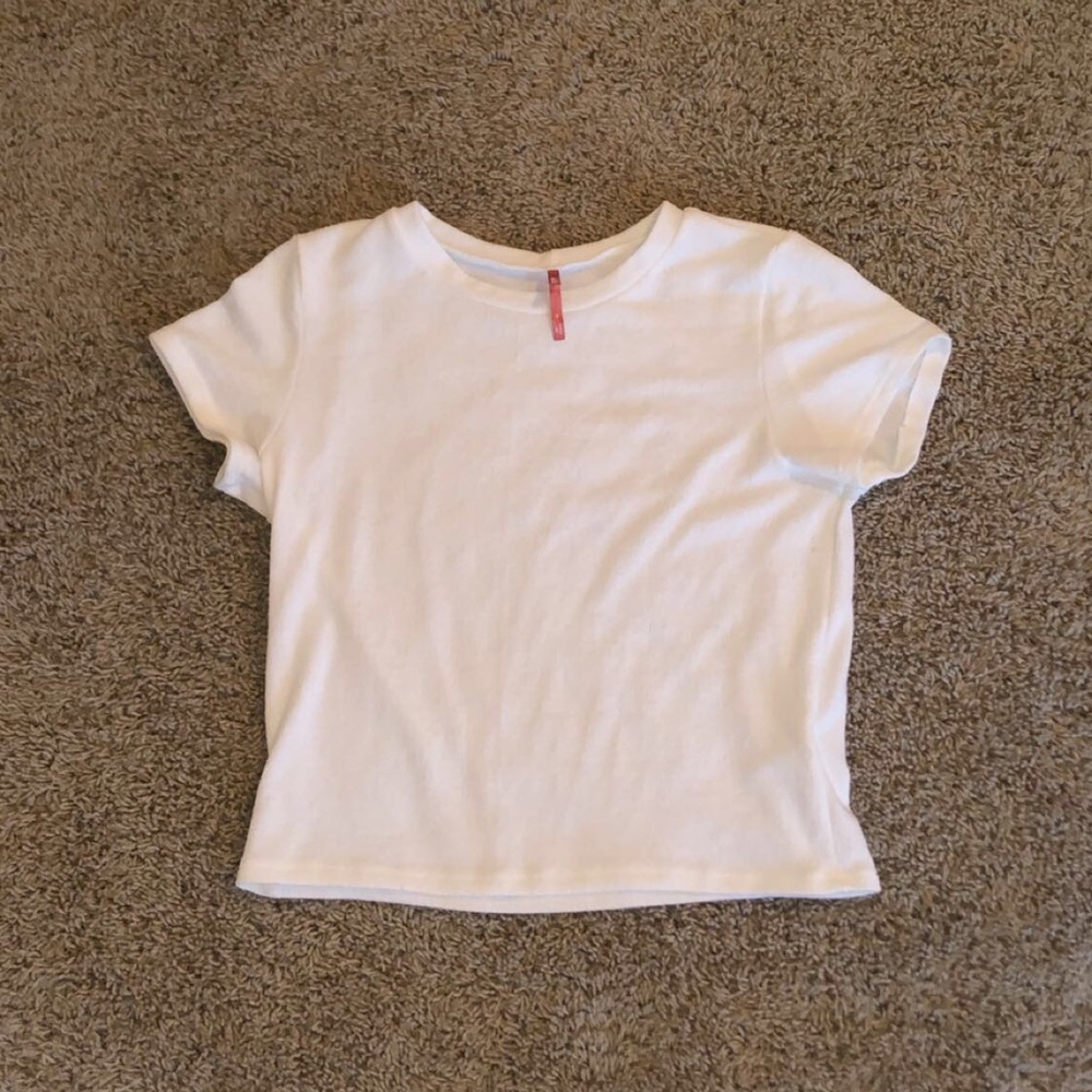 White Francesca’s Top